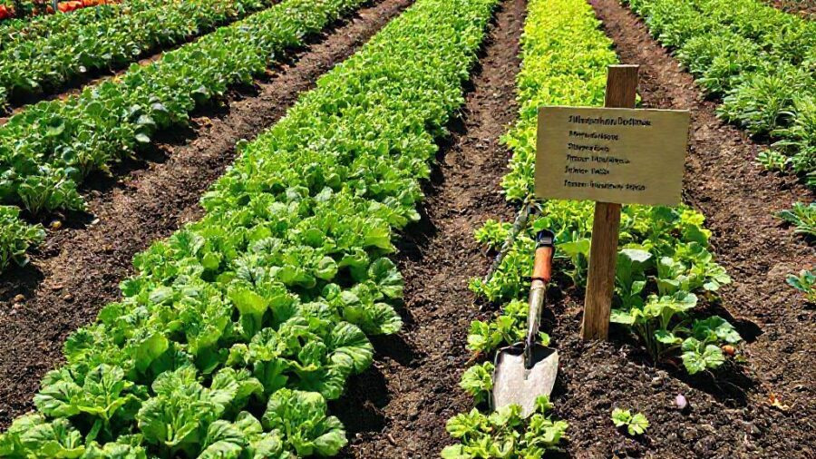 ダイソー セリア 野菜の種🌱おすすめ人気は？育て方と活用術 - 連作障害を防ぐ：対策とローテーション