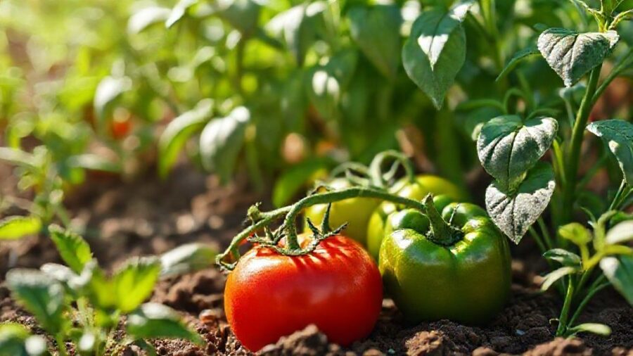 家庭菜園で元を取る！お得な野菜と注意点 - 具体例：ミニトマト、ピーマン、シソの栽培ポイント