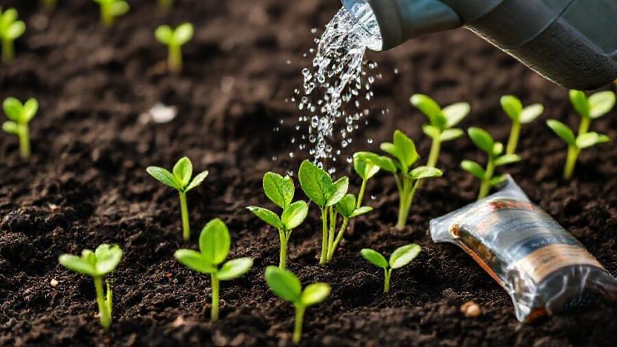 家庭菜園で元を取る！お得な野菜と注意点 - 水やり・肥料の加減！失敗しない管理方法