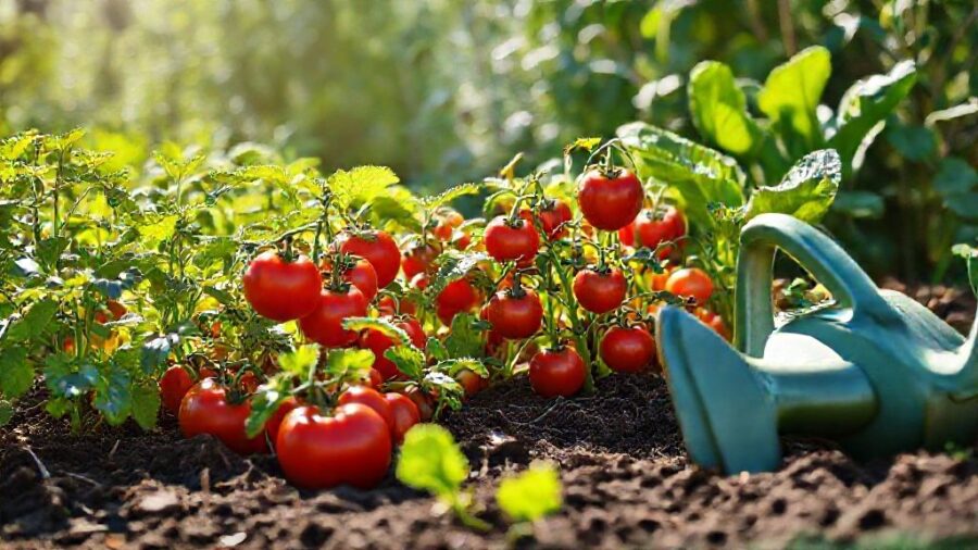 家庭菜園で元を取る！お得な野菜と注意点 - 成功の秘訣：楽しみながら長く続ける家庭菜園