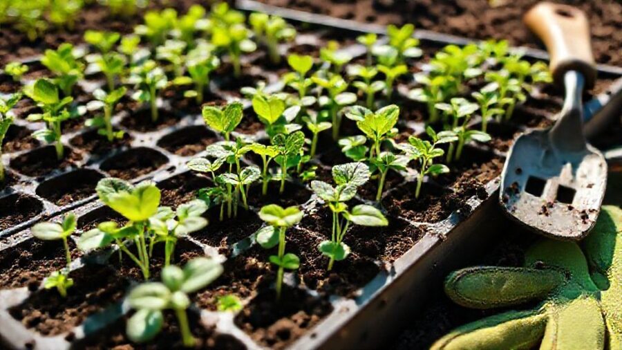ホームセンターで選ぶ！野菜の種・苗 おすすめガイド - ホームセンターで良い種・苗を見分けるコツ【サブキーワード：見分け方】