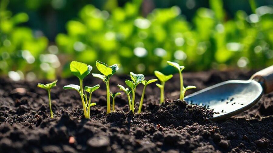 ホームセンターで選ぶ！野菜の種・苗 おすすめガイド - 失敗しない！家庭菜園の土作り完全ガイド【サブキーワード：土作り】