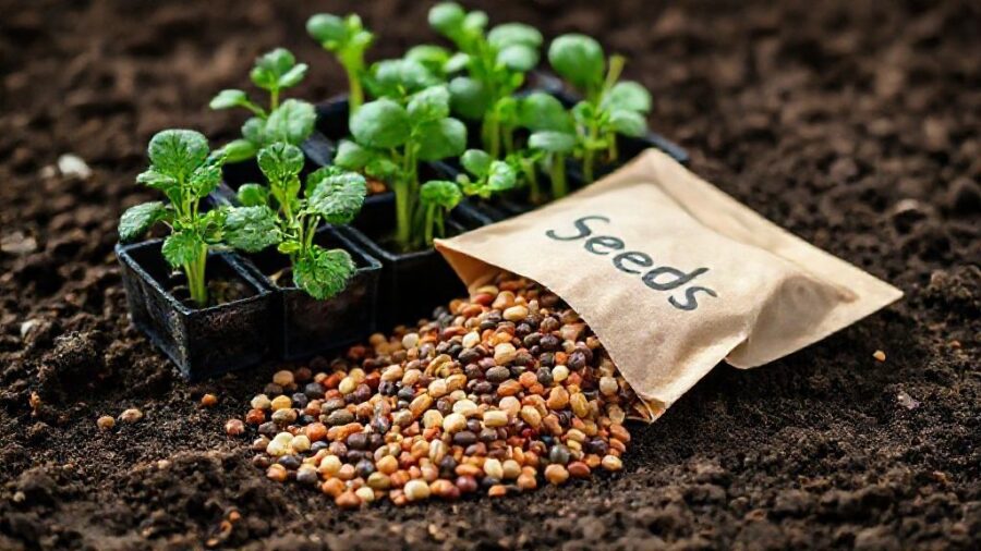 ホームセンターで選ぶ！野菜の種・苗 おすすめガイド - ホームセンターで見つかる！野菜の種　野菜の苗 おすすめ情報