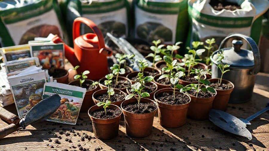 ホームセンターで選ぶ！野菜の種・苗 おすすめガイド - 主要ホームセンター徹底比較！種・苗の品揃えと特徴【サブキーワード：ホームセンター比較】