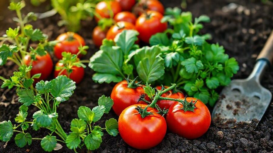 ホームセンターで選ぶ！野菜の種・苗 おすすめガイド - 環境に優しい家庭菜園：有機栽培と持続可能性【サブキーワード：有機栽培】