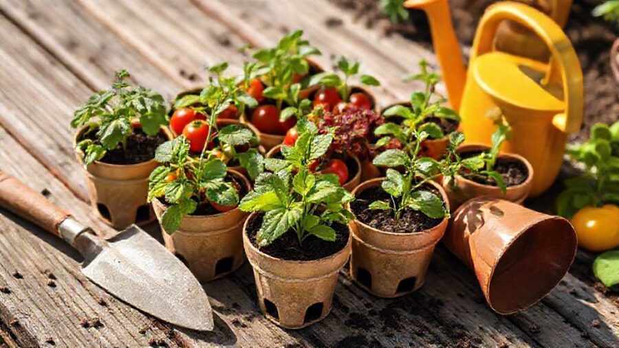 ホームセンターで選ぶ！野菜の種・苗 おすすめガイド - まとめ：ホームセンターで理想の家庭菜園を始めよう！