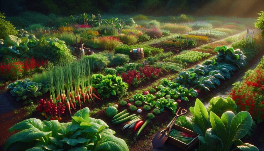 ホームセンターで選ぶ！野菜の種・苗 おすすめガイド