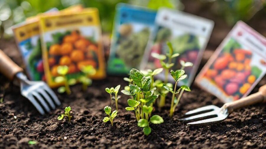 100均ダイソー種！人気＆おすすめ家庭菜園ガイド - 100均ダイソーで選ぶ！人気種とおすすめ家庭菜園ガイド