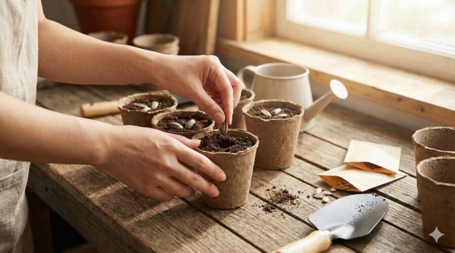 初心者向け！5月に種から育てやすい花の種類と特徴