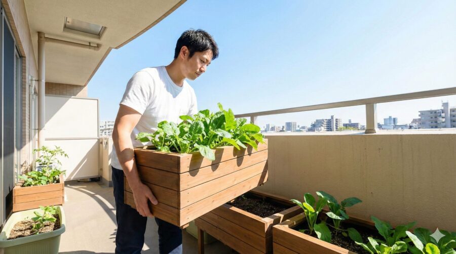 日当たり対策と場所選びのコツ