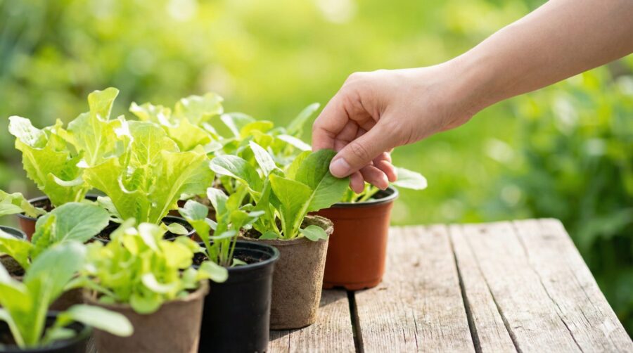 初心者向け！8月に植える野菜選びのポイント