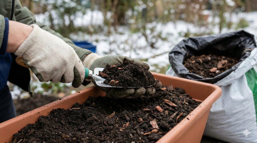 良い土づくりが元気な野菜を育てる土台になる