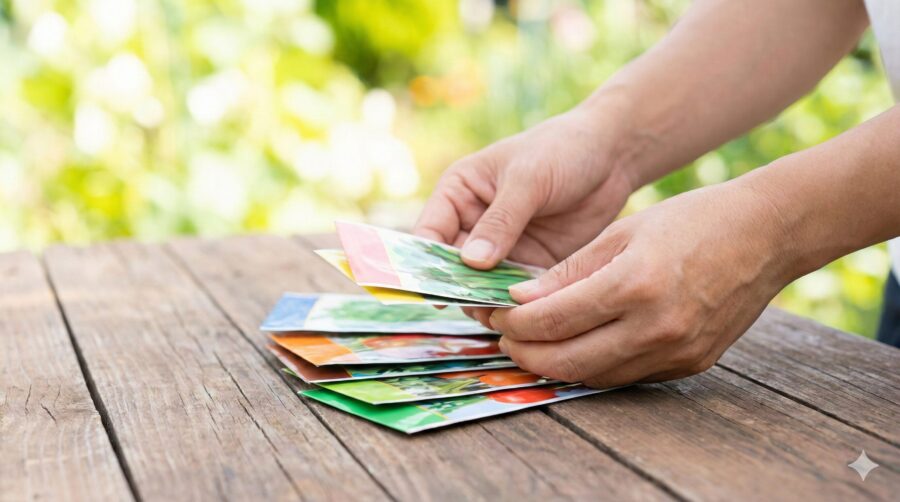 7月に種から育てる野菜の選び方とコツ