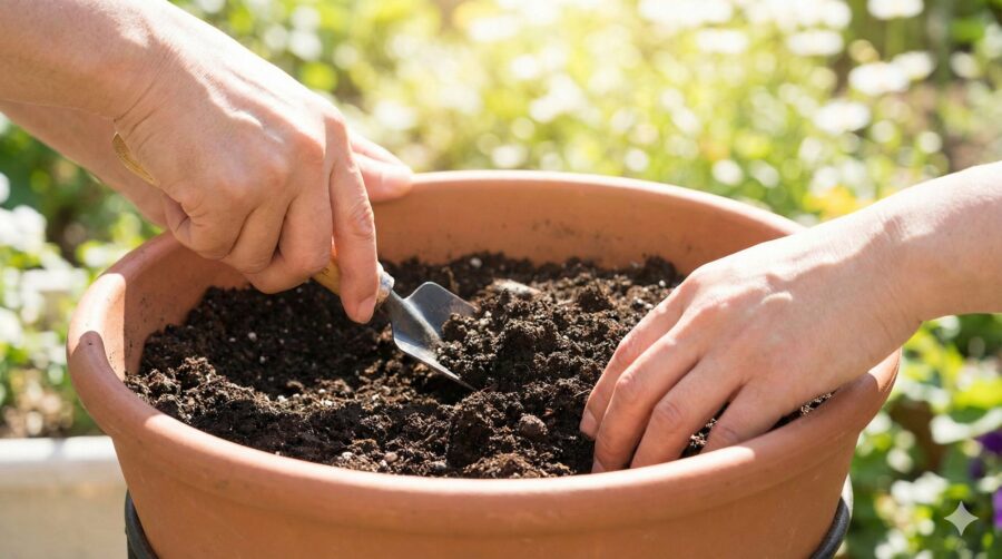 夏の連作障害を防ぐための土壌管理方法