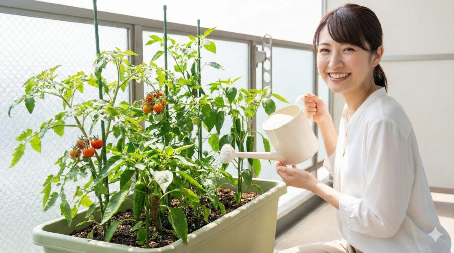 まとめ：5月に植える野菜、初心者でも安心スタート！