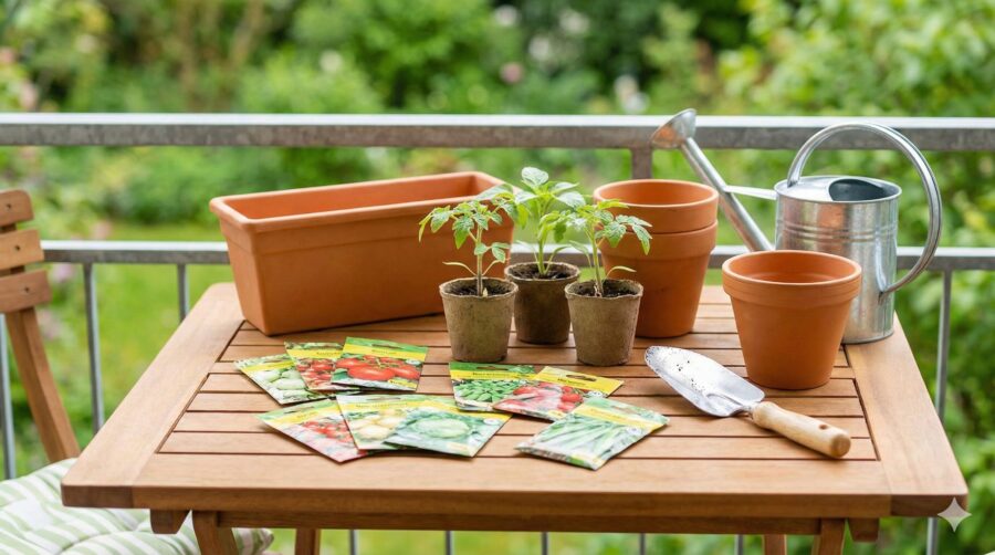 11月に植える野菜:初心者向けプランター栽培入門