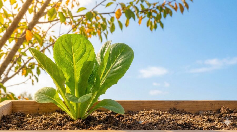 なぜ10月がプランター菜園に最適なのか?