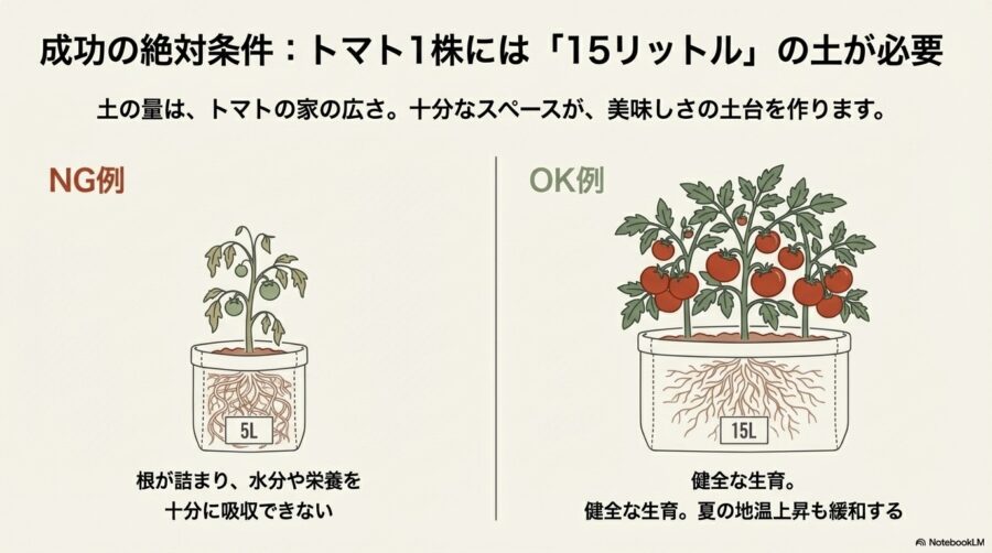 栽培キットを使わない場合のリスク