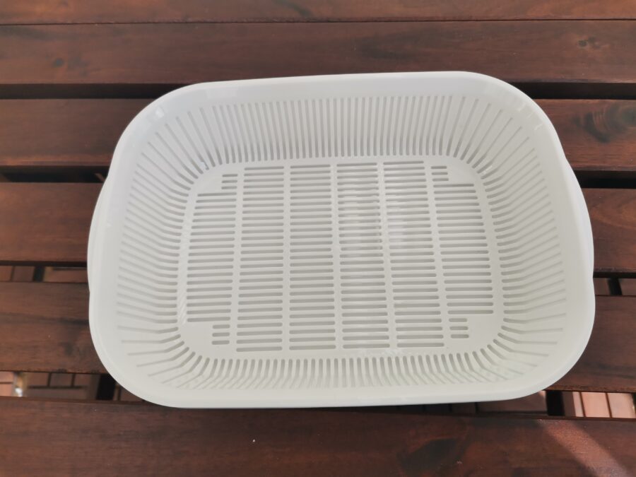 ベビーリーフの水耕栽培　失敗しない100均グッズの選び方