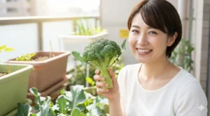 ブロッコリーの育て方！プランターで初心者も失敗しない栽培のコツ