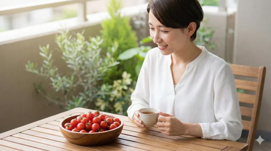 収穫量を最大化するミニトマトの育て方と管理