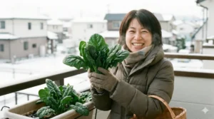 初心者でも失敗しない！プランターでのホウレンソウの育て方